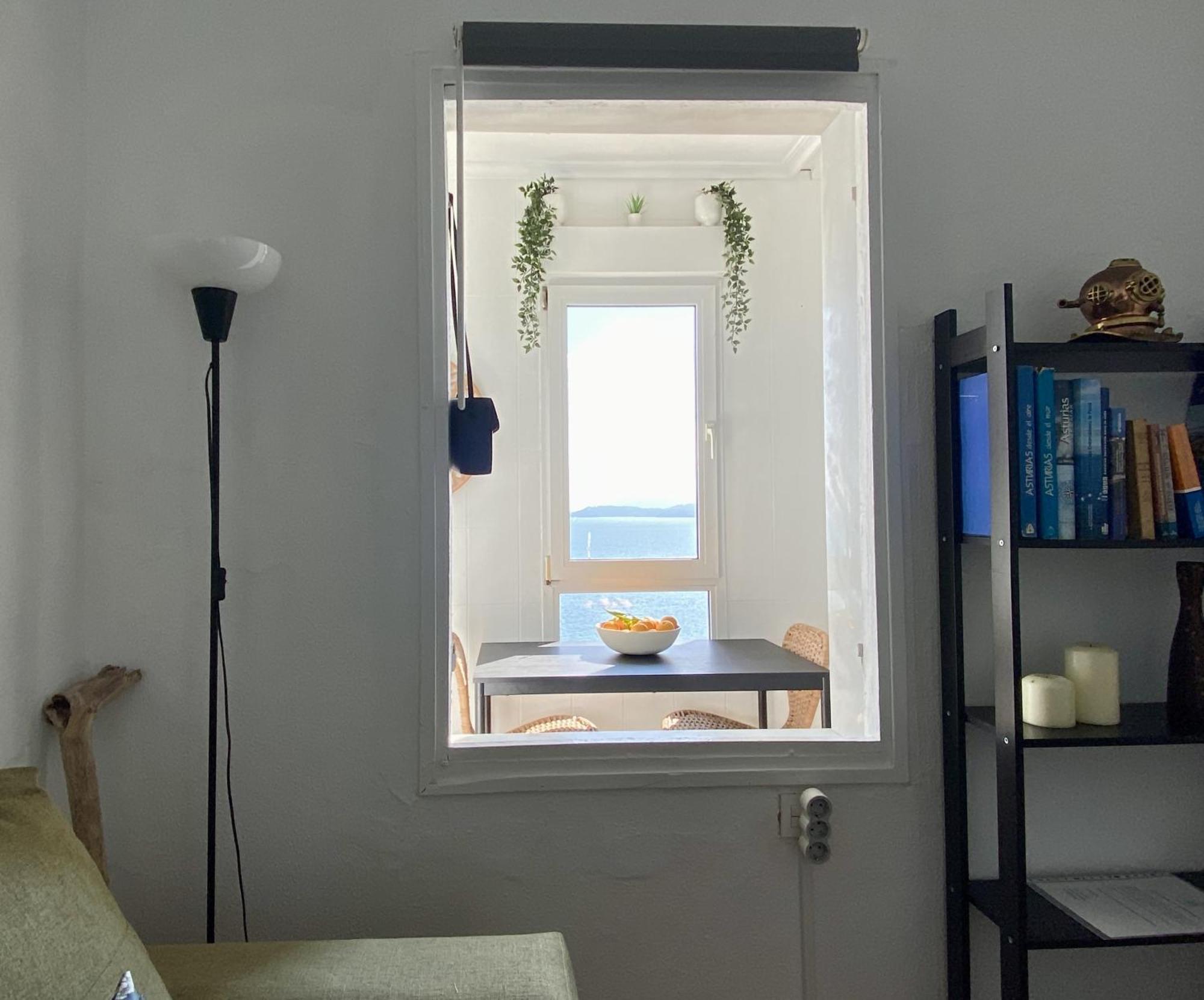 Respirando Salitre Apartamento En ラストレス エクステリア 写真